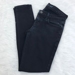 J BRAND skinny ankle jeans
